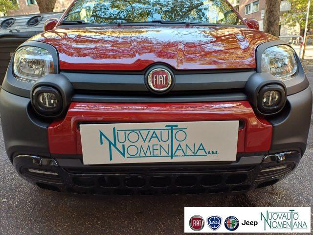 FIAT Panda Pandina Cross 1.0 FireFly Hybrid 5°P KM0