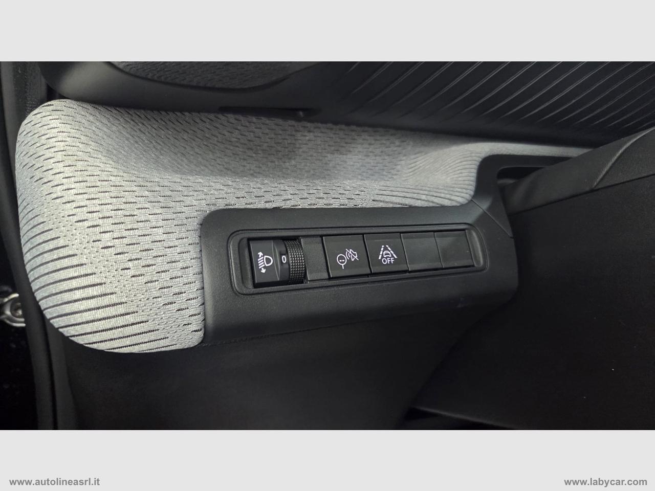 CITROEN C3 Hybrid 110 automatico Max