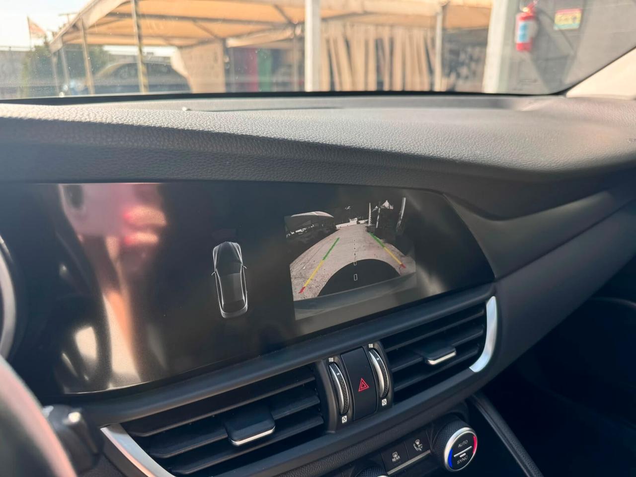 Alfa Romeo Giulia 2.2 Turbodiesel 190 CV AT8 Sprint