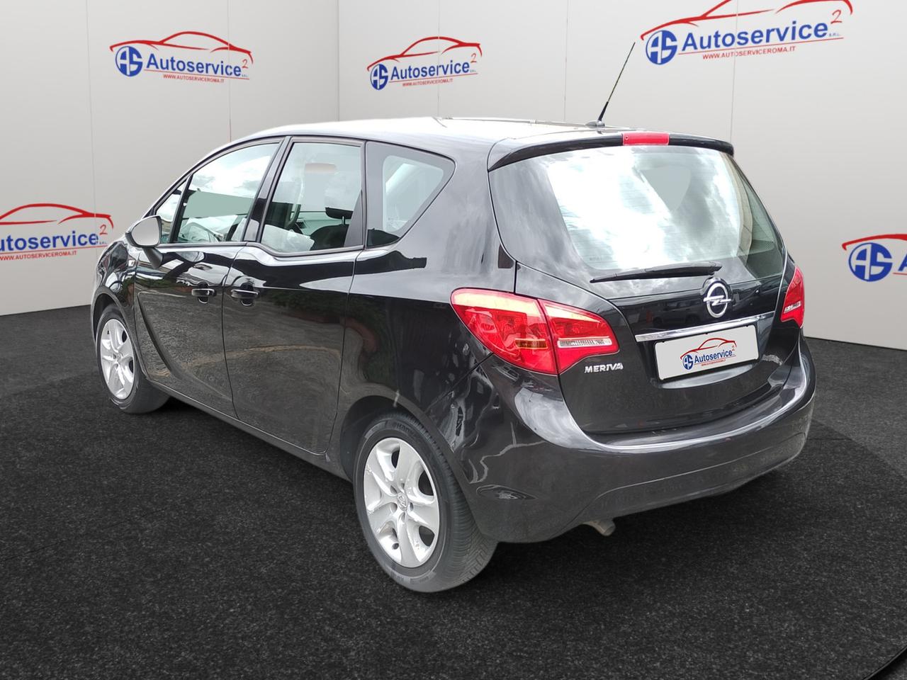 Opel Meriva 1.4 t Advance (elective) Gpl-tech 120cv