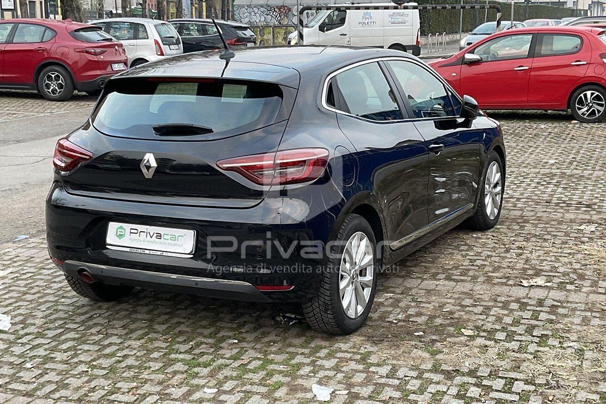 RENAULT Clio TCe 100 CV GPL 5 porte Intens