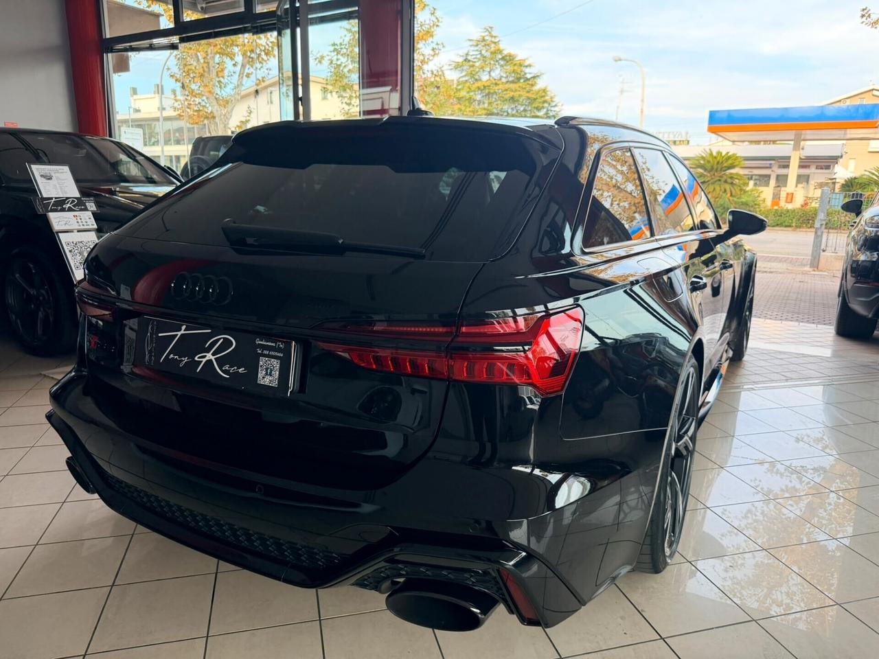 Audi RS6 RS 6 Avant 4.0 TFSI V8 quattro tiptronic 820 CAVALLI