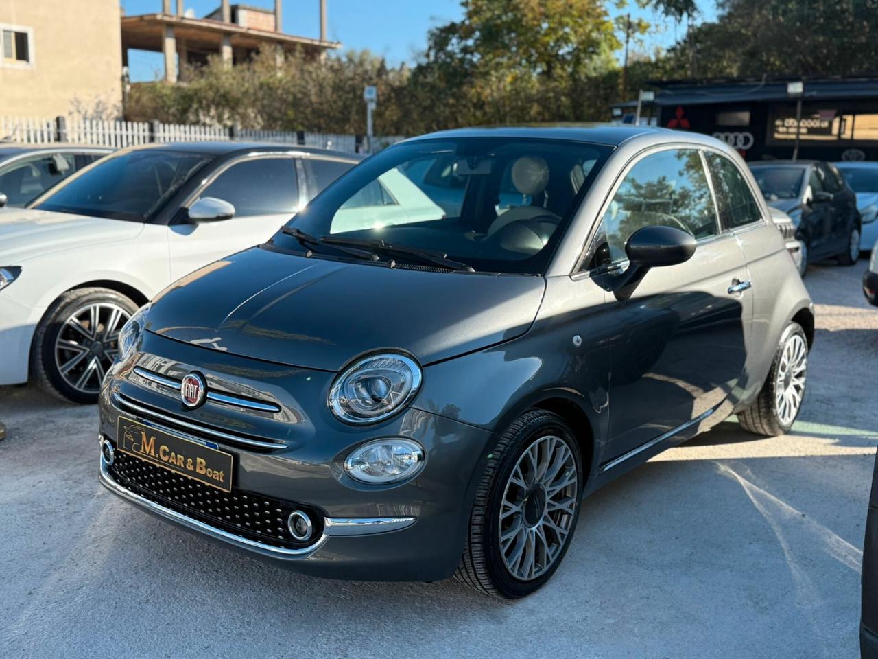 Fiat 500 Dolcevita 2020