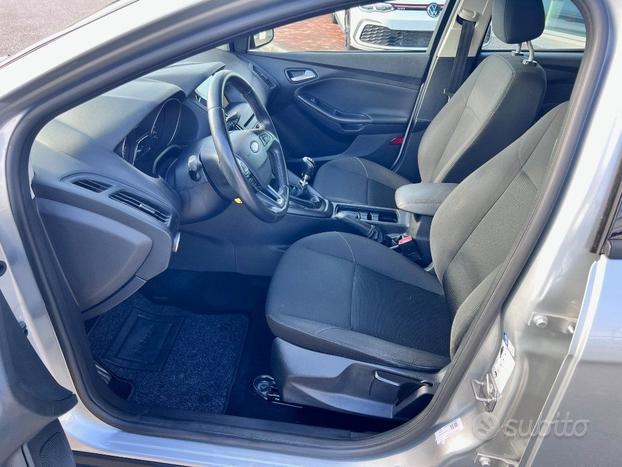 FORD Focus 1.5 TDCi 120 CV Start&Stop SW Titaniu