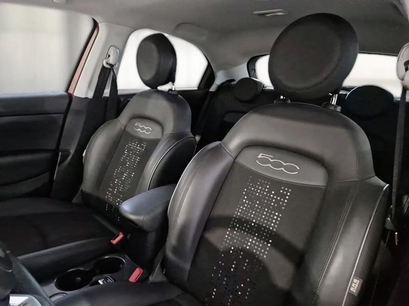 FIAT 500X 1.3 MJET 95 CV E6D CONNECT CROSSOVER