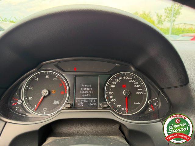 AUDI Q5 2.0 TFSI 225 CV quattro tiptronic Advanced Plus