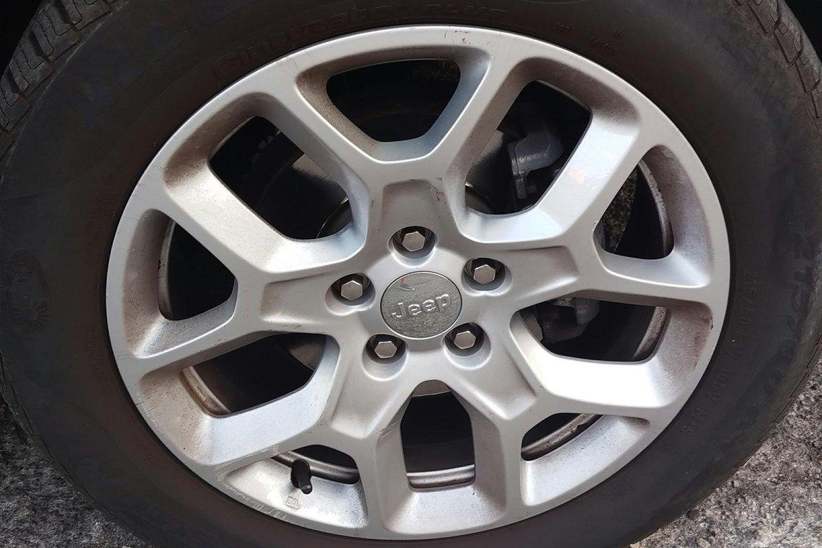 JEEP Renegade 1.4 MultiAir Longitude