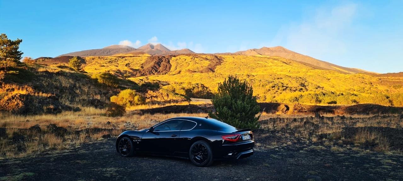 Maserati GranTurismo GTS 480CV