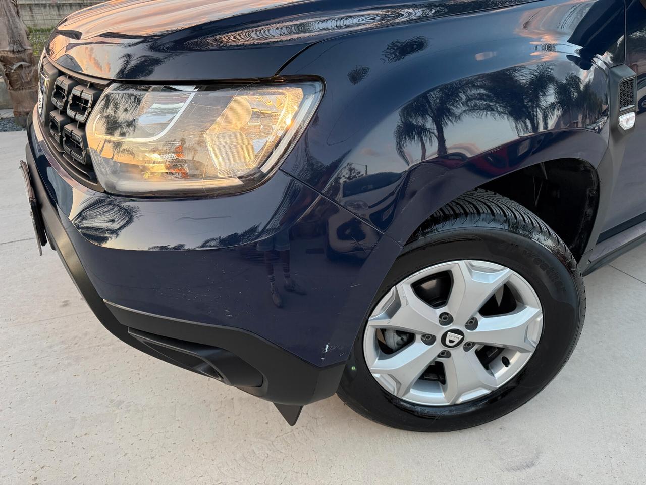 DACIA DUSTER 4X2 ANNO 2020 1.0 BENZINA/GPL 101 CV