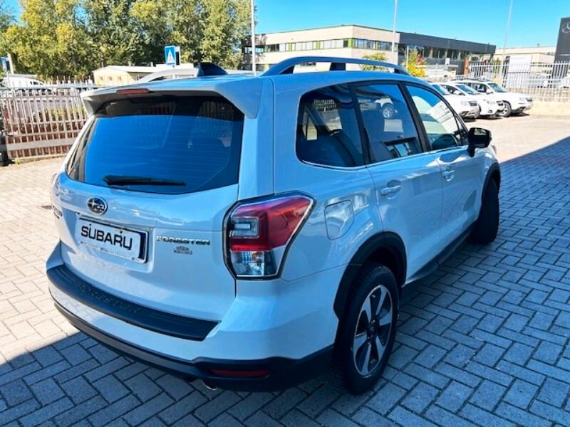 Subaru Forester 2.0i Lineartronic Style Bi-fuel