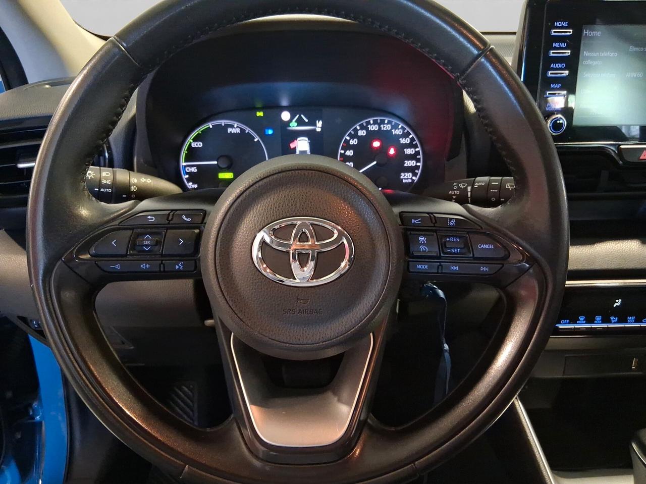 Toyota Yaris 1.5 Hybrid 5 porte Active 116CV
