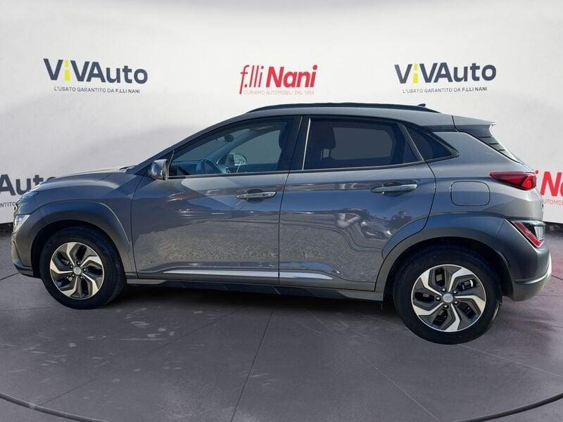 Hyundai Kona Kona HEV 1.6 DCT XLine