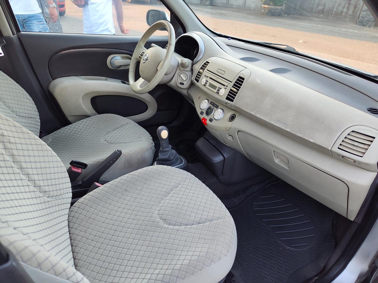 Nissan Micra 1.5 dci 5 porte Acenta