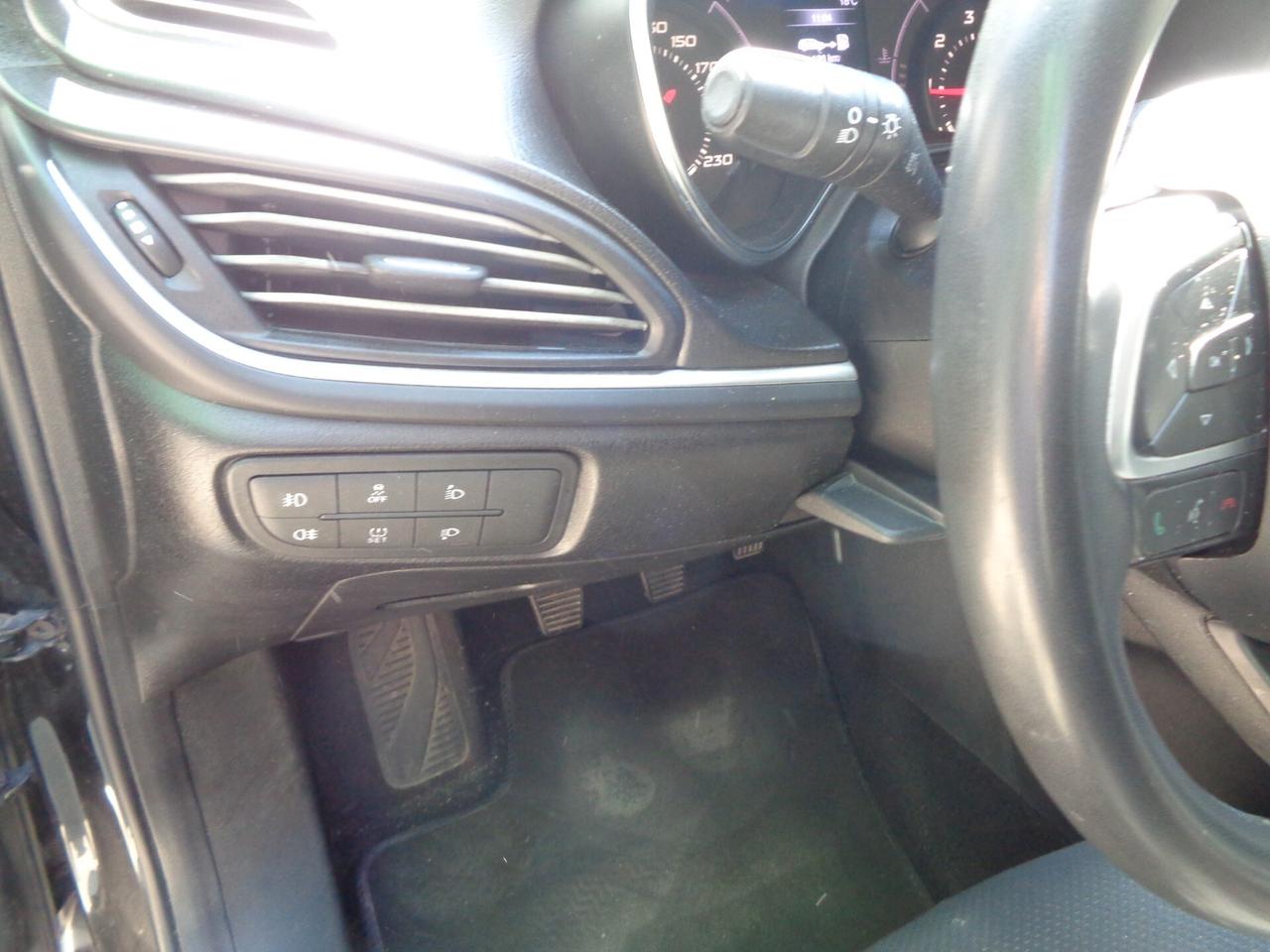 Fiat Tipo 1.6 Mjt S&S SW Lounge