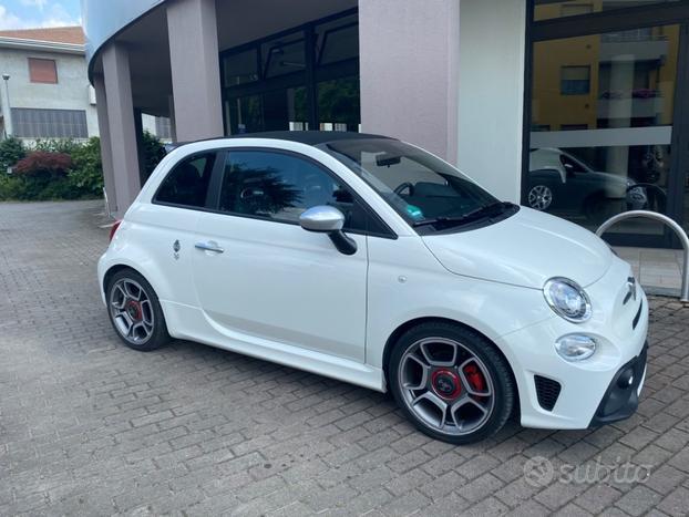 ABARTH 595 C 1.4 Turbo T-Jet 165 CV Turismo