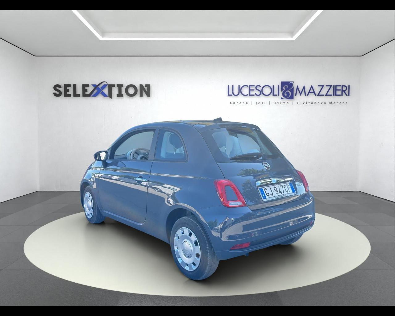 FIAT 500 - 500 1.0 Hybrid Cult