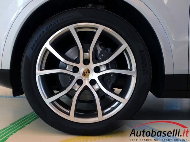 PORSCHE Cayenne 3.0 V6 TIPTRONIC 340CV, CERCHI 21'', TETTUCCIO