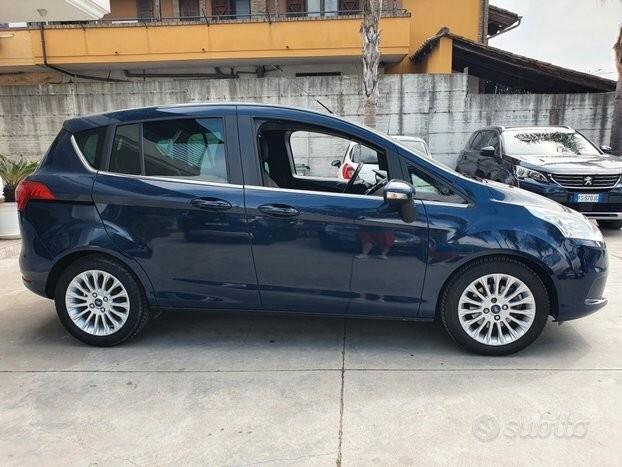 Ford B-Max 1.6 105 CV Powershift Business AUTOMATI