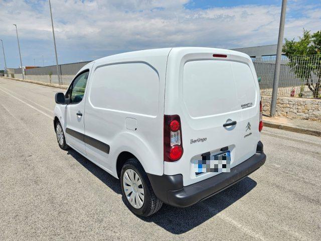 CITROEN Berlingo 1.6 HDi 75CV Van 3 posti Club L1