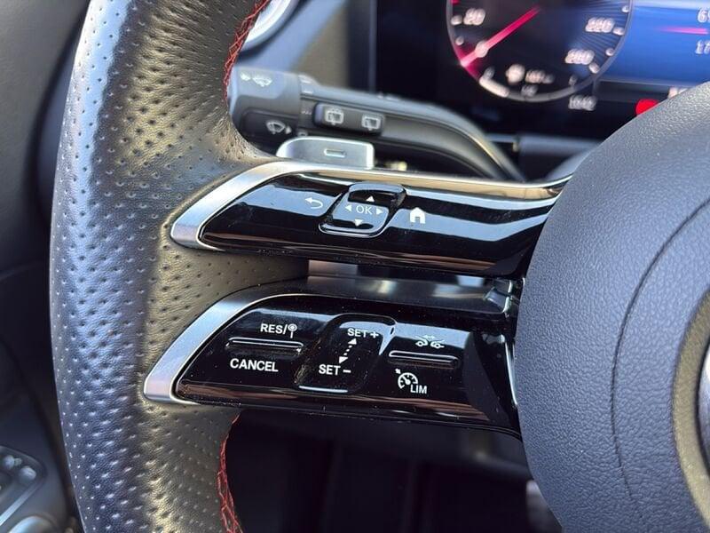 Mercedes-Benz GLA GLA 250 e Plug-in Hybrid AMG Line Advanced Plus NIGHT-PACK