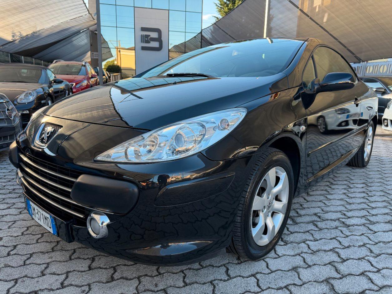 Peugeot 307 CC 1.6 16v Australian