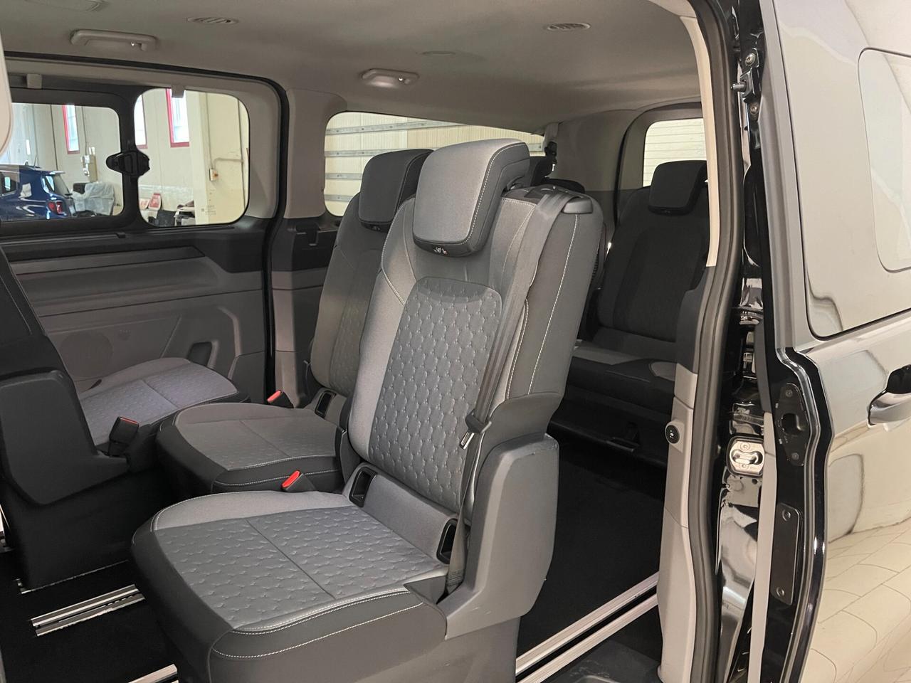 Ford Transit Tourneo Custom PL L2 Titanium 2.0d 170cv 9 POSTI Auto-LEGGI SOTTO
