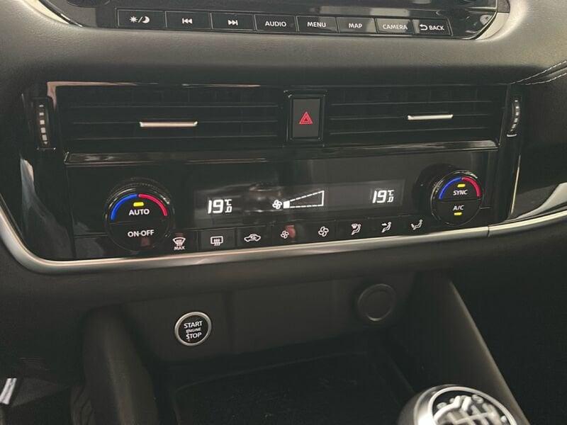 Nissan Qashqai Qashqai 1.3 mhev N-Connecta 2wd 140cv