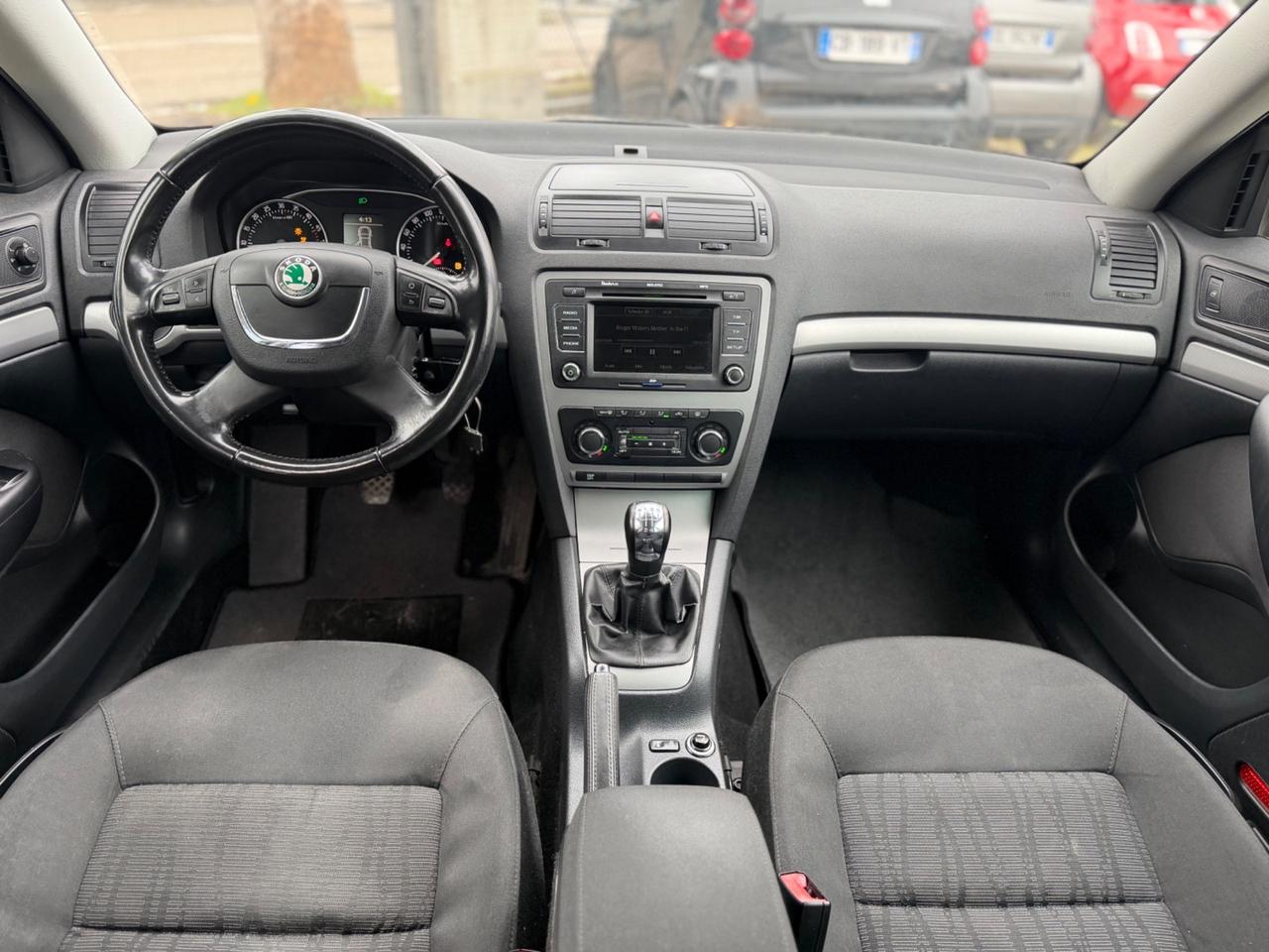 Skoda Octavia 2.0 TDI F.AP. Wagon Ambition