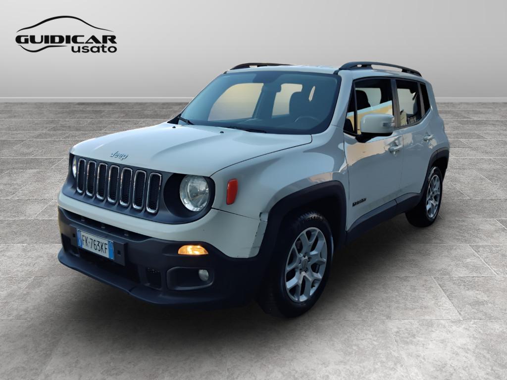 JEEP Renegade - Renegade 1.6 mjt Limited fwd 120cv E6