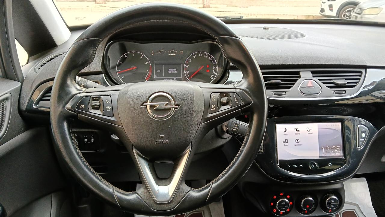 OPEL CORSA 1.4 BENZ-GARANZIA FULL