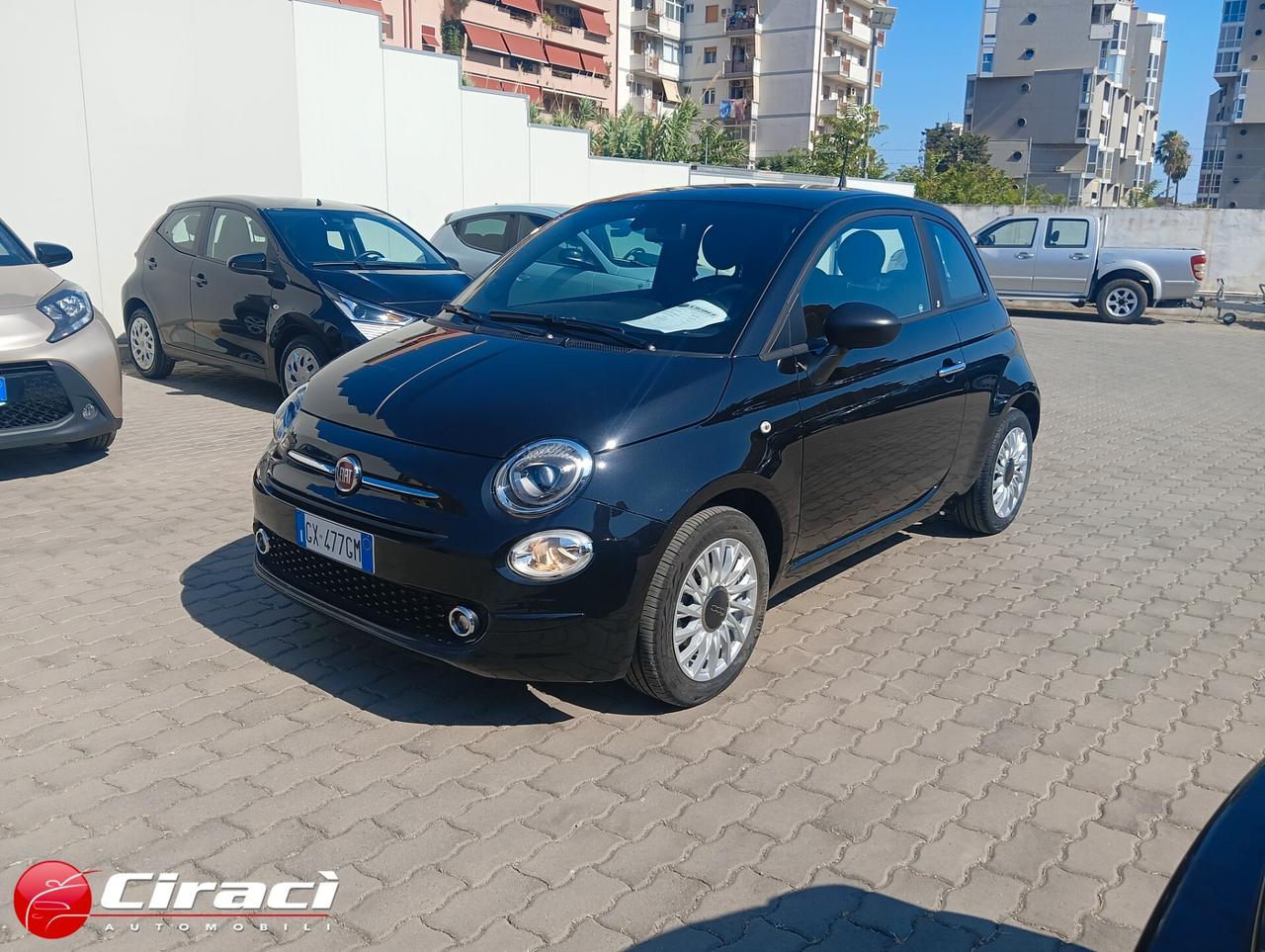 Fiat 500 1.0 Hybrid Dolcevita