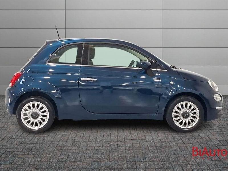 FIAT 500 500 1.2 Lounge 69cv