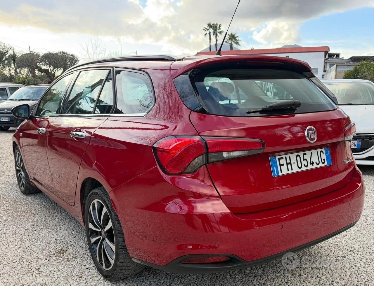 Fiat Tipo 1.6 Mjt S&S SW Lounge