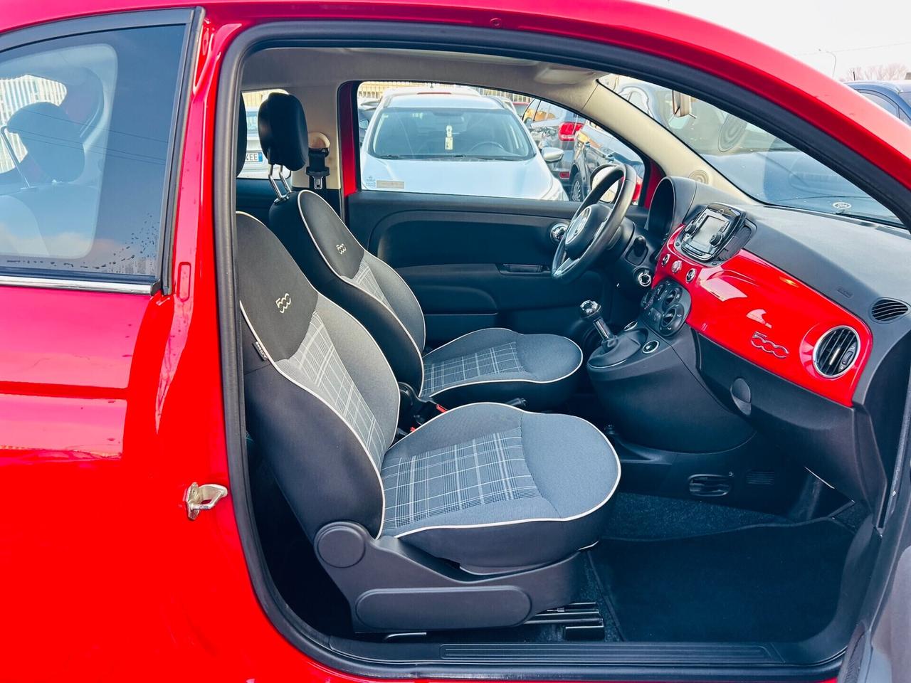 Fiat 500 1.3 Multijet 95 CV Collezione