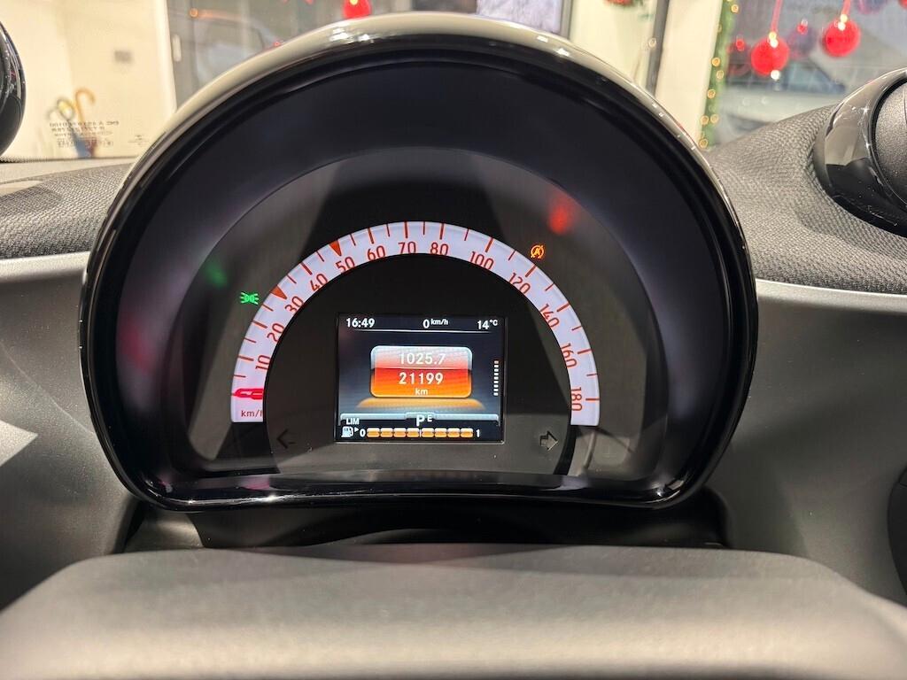 Smart ForFour 90 0.9 Turbo Superpassion