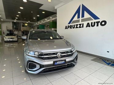 VOLKSWAGEN T-Roc 2.0 TDI SCR 150CV DSG 4MOT. R-Line