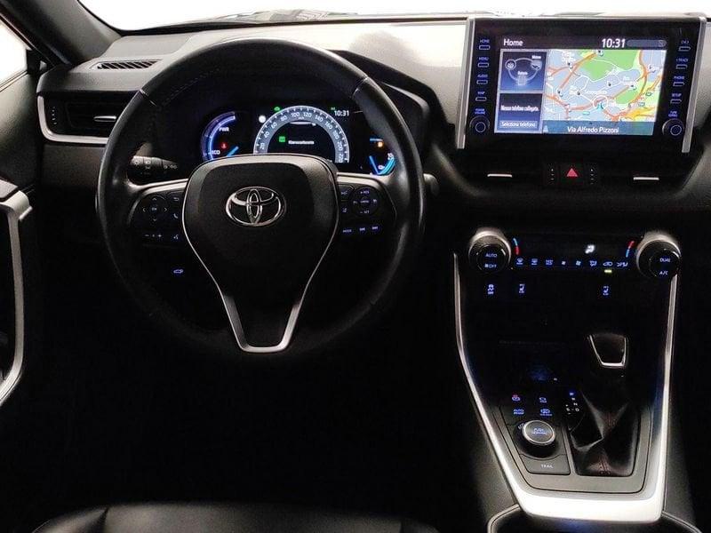Toyota RAV4 Plug-in 2.5 PHEV 306 CV E-CVT AWD-i Dynamic