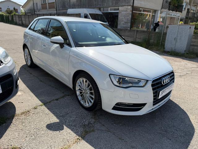 AUDI A3 1.6 TDI AUTOMATICA S TRONIC