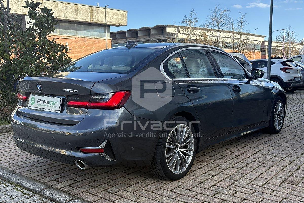 BMW 320d xDrive Luxury