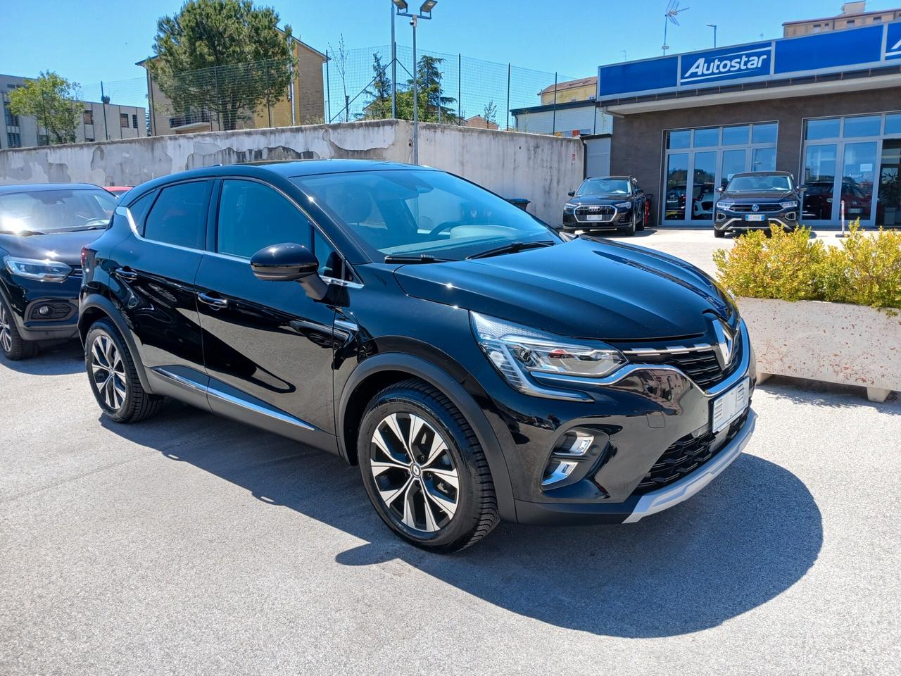 Renault Captur TCE TURBO 90 CV TECHNO 2022