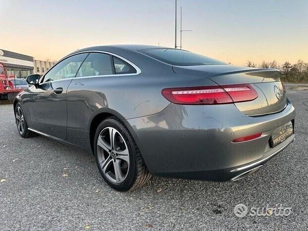 Mercedes-benz E 220 E 220 d Auto Business Sport