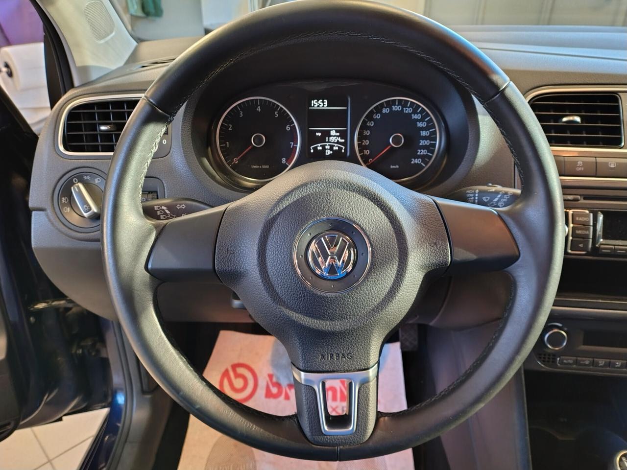 Volkswagen Polo 1.4 5 porte Highline