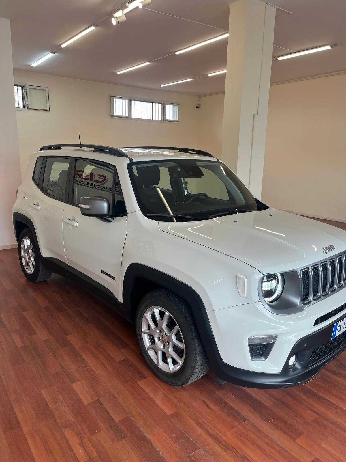 Jeep Renegade 1.6 Mjt 130 CV Limited