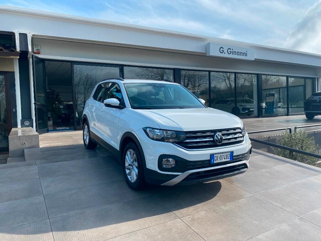 VOLKSWAGEN T-Cross T-Cross 1.0 TSI 110 CV Style