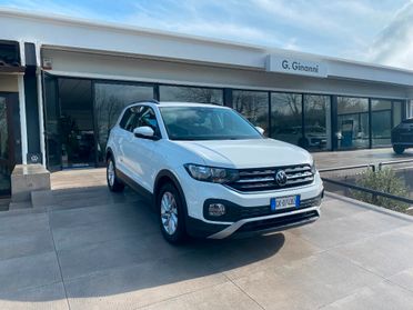 VOLKSWAGEN T-Cross T-Cross 1.0 TSI 110 CV Style