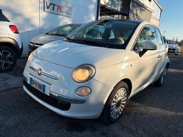 Fiat 500 1.2 Lounge Dualogic 69cv AUTOMATICA