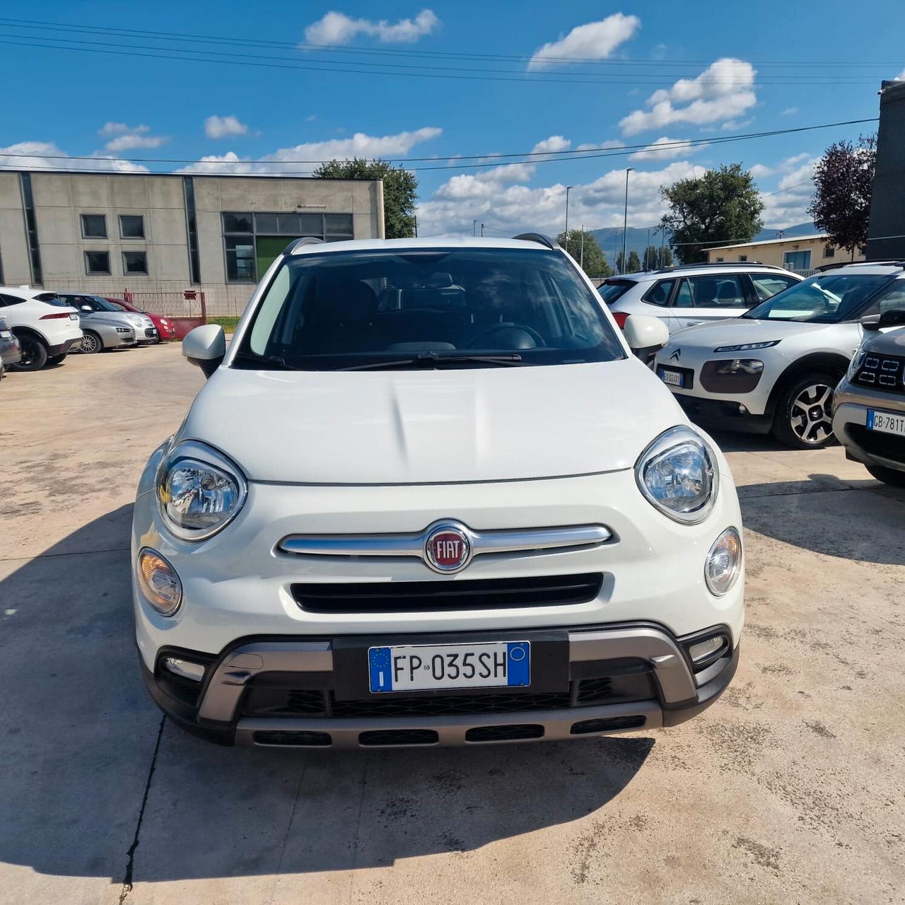 Fiat 500X 1.3 MultiJet 95 CV City Cross UNICA PROPRIETARIA
