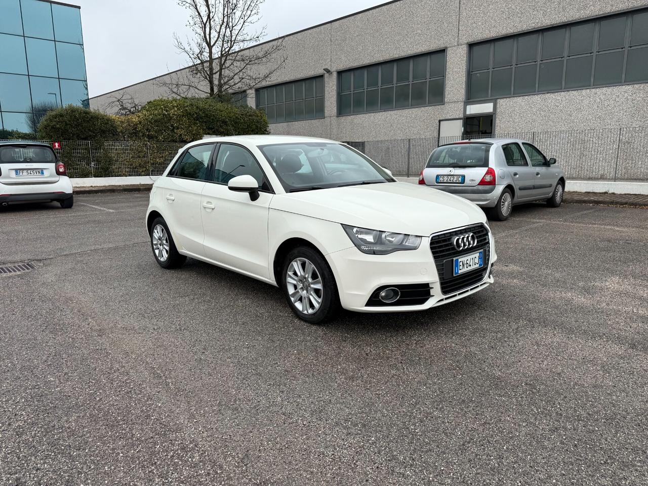 Audi A1 SPB 1.2 TFSI Sportback