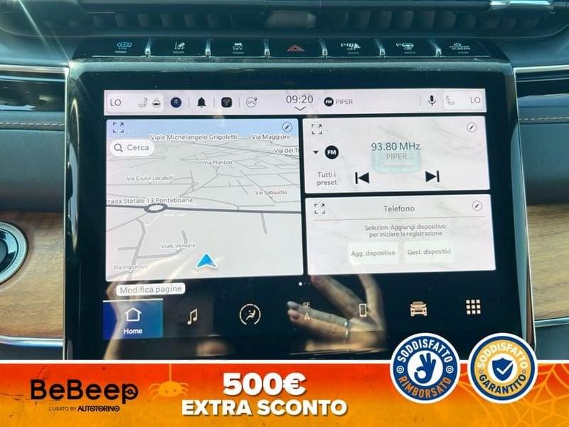 Jeep Grand Cherokee 2.0 ATX PHEV SUMMIT RESERVE 4XE AUT