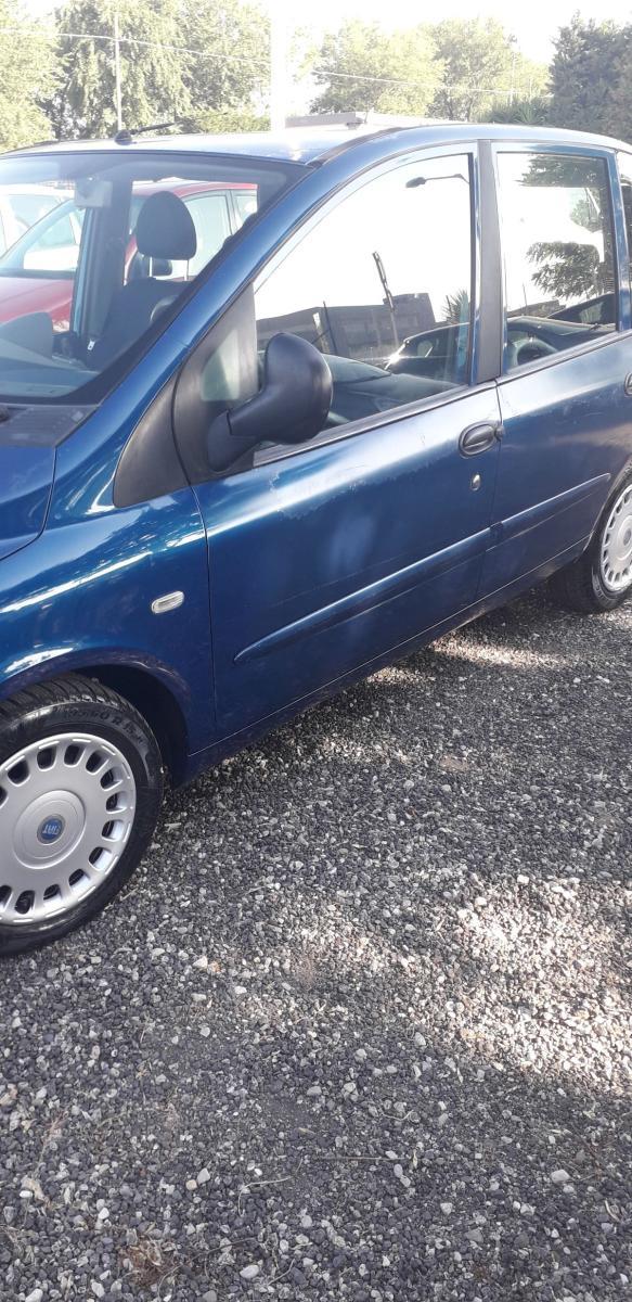 FIAT - Multipla - 1.9 JTD Dynamic